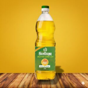 Syntax Fortified Soybean Oil 2 Litre
