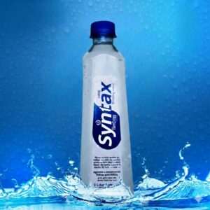 Syntax Mineral Drinking Water 1.5 Litre