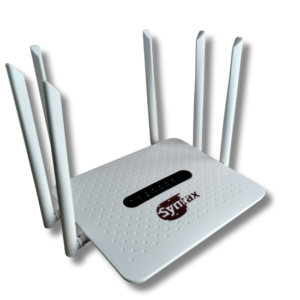 Syntax Router MK2100