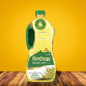 Syntax Rice Bran Oil