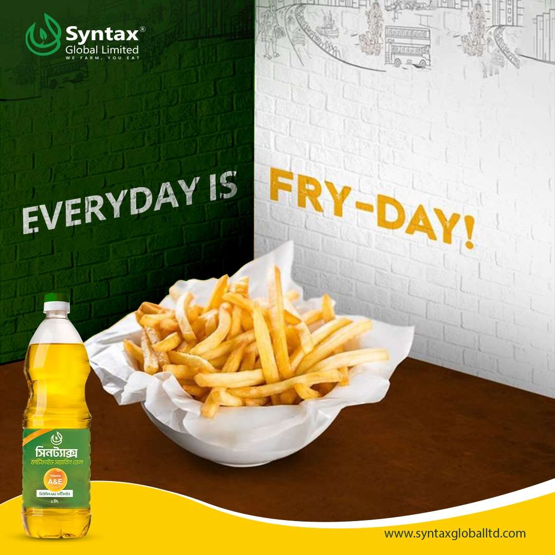 Syntax Fortified Soybean Oil - Image 3