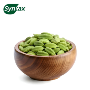 Syntax Green Cardamom (Sobuj Elachi)