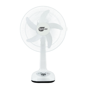 Syntax AC/DC 16'' Rechargeable Fan