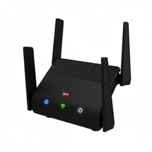 Syntax AC1200 Dual Band Wifi Router
