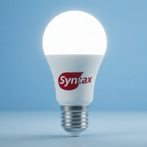 Syntax AC/DC Energy Saving Bulbs (5W/10W/20W)