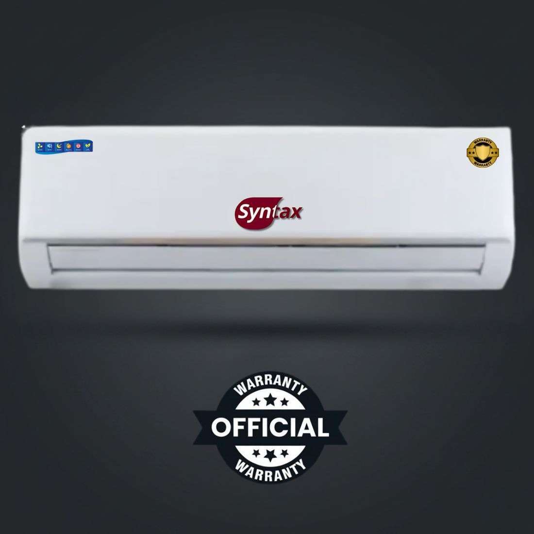 1.5-Ton-Inverter Syntax 1.5 Ton Inverter AC - Image 1