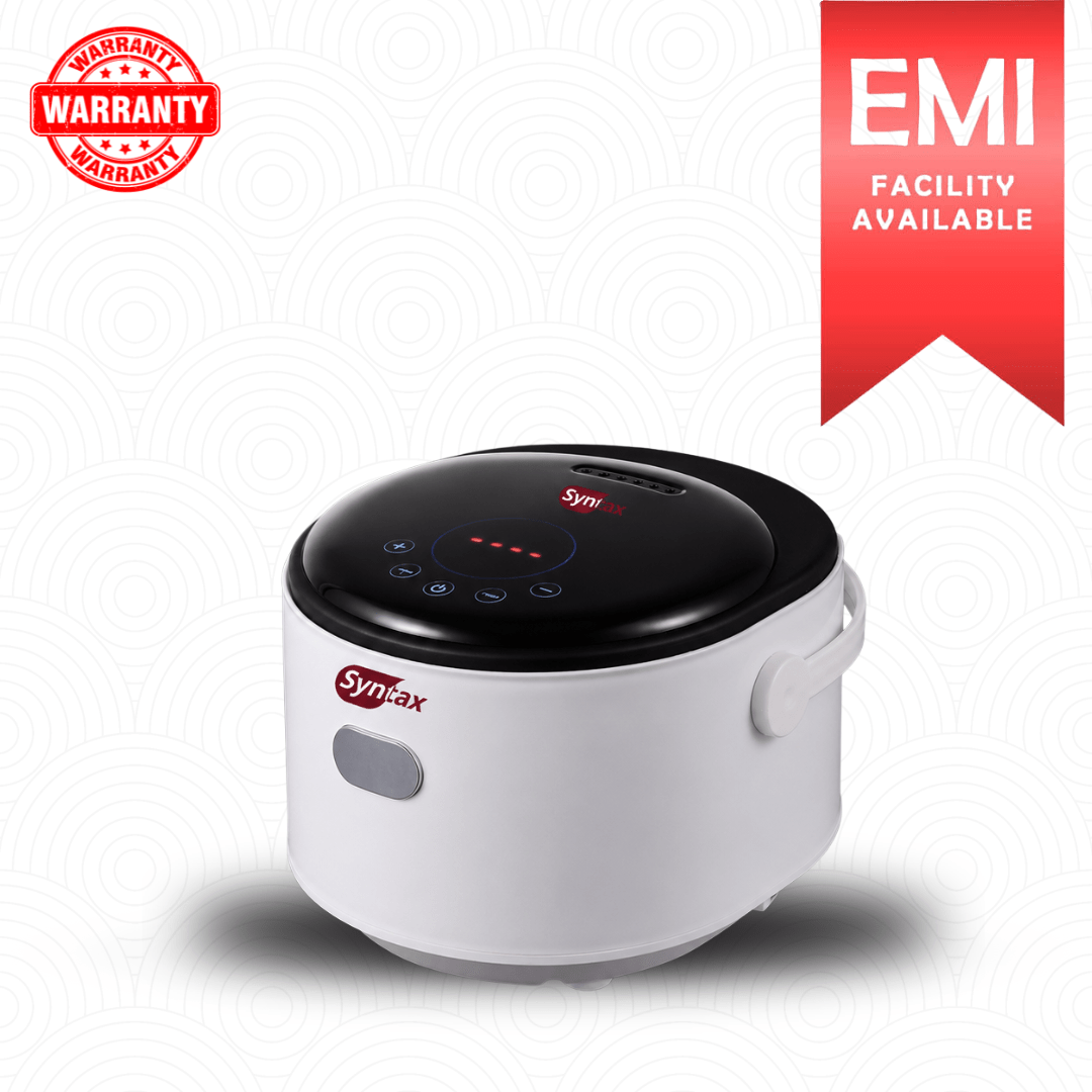 10 Syntax Low Suger Rice Cooker 2.5L - Image 1