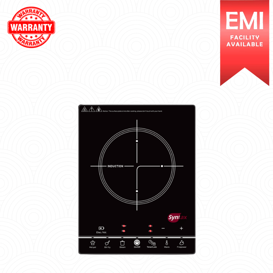 16 Syntax Smart Induction Cooker - Image 1