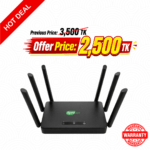 Syntax JH600 Router