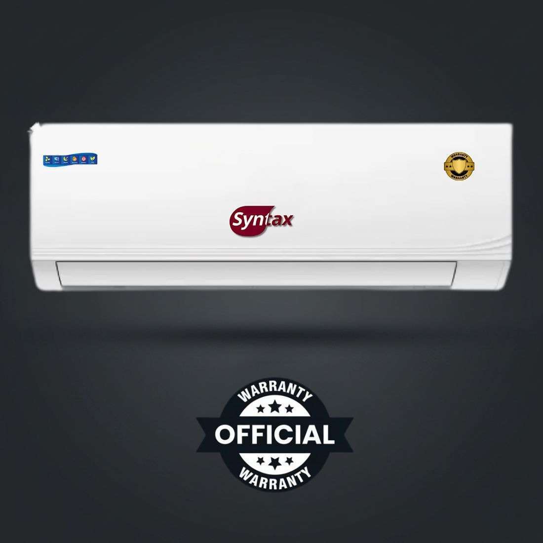 2-Ton-Non-Inverter Syntax 2 Ton Non Inverter AC - Image 1
