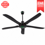 Syntax 56" Ceiling Fan 5 Blades