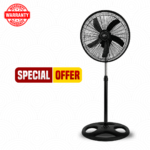 Syntax 18'' DC Stand Fan