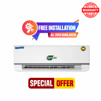 Syntax 1.5 Ton Inverter AC