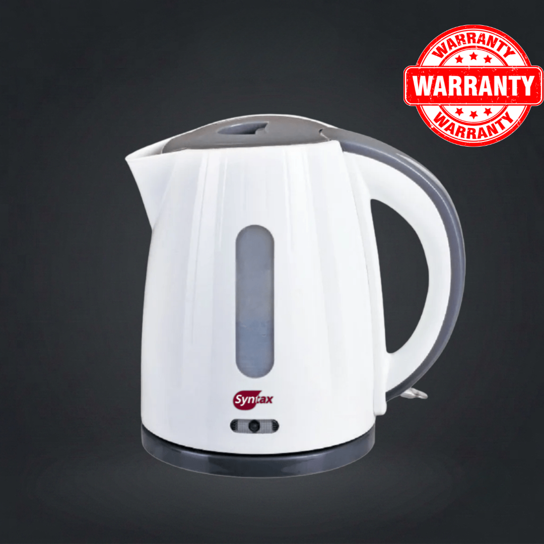 Syntax Electric Kettle Syntax Electric Kettle - Image 1