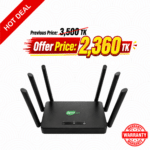 Syntax JH600 Router