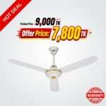 56" BLDC Ceiling Fan