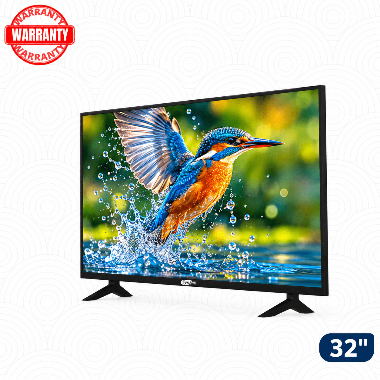 syntax 32 television Syntax 32'' Smart Television - Image 1